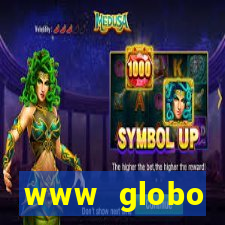 www globo absolutamente tudo